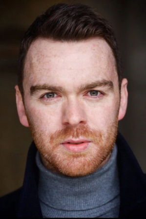 Martin McCormick - Up Creative Team - Visible Fictions