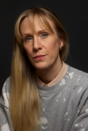Zoe Hunter - Up Cast - Visible Fictions